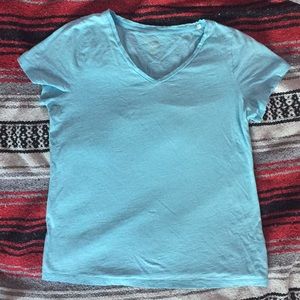 Light blue t-shirt